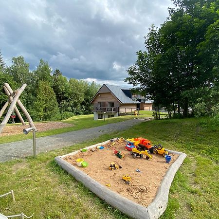 Apartmany Chata Vecernice Долни-Морава Экстерьер фото