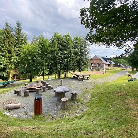 Apartmany Chata Vecernice Долни-Морава Экстерьер фото