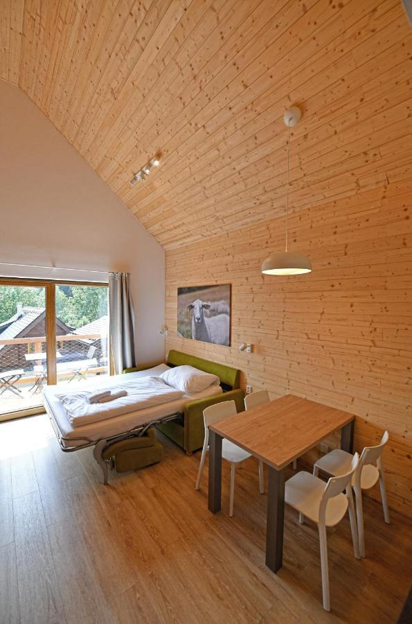 Apartmany Chata Vecernice Долни-Морава Экстерьер фото