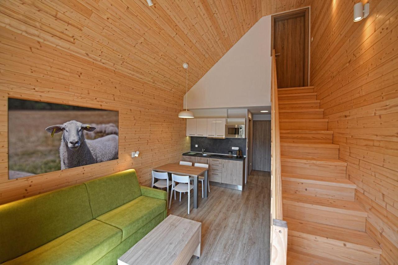 Apartmany Chata Vecernice Долни-Морава Экстерьер фото