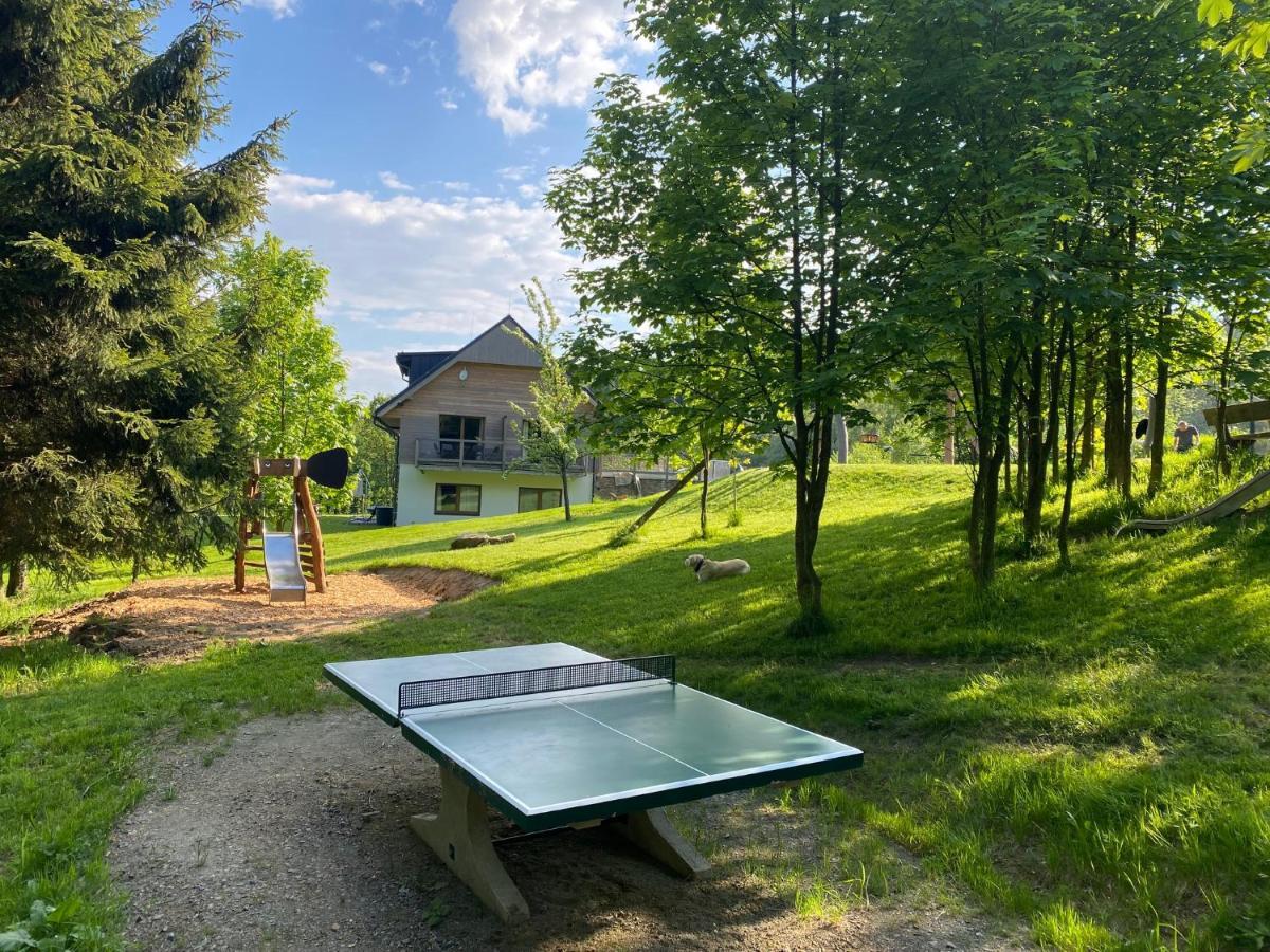 Apartmany Chata Vecernice Долни-Морава Экстерьер фото