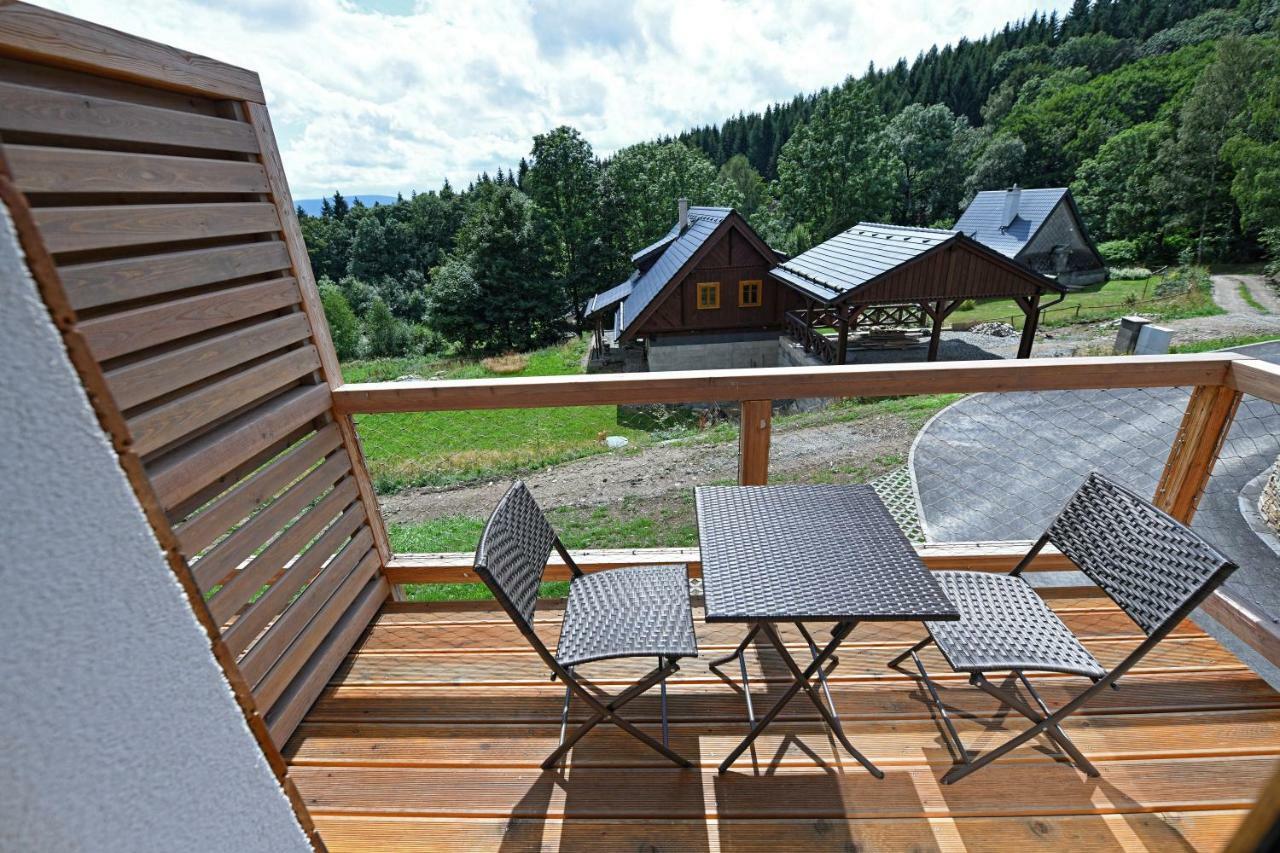 Apartmany Chata Vecernice Долни-Морава Экстерьер фото