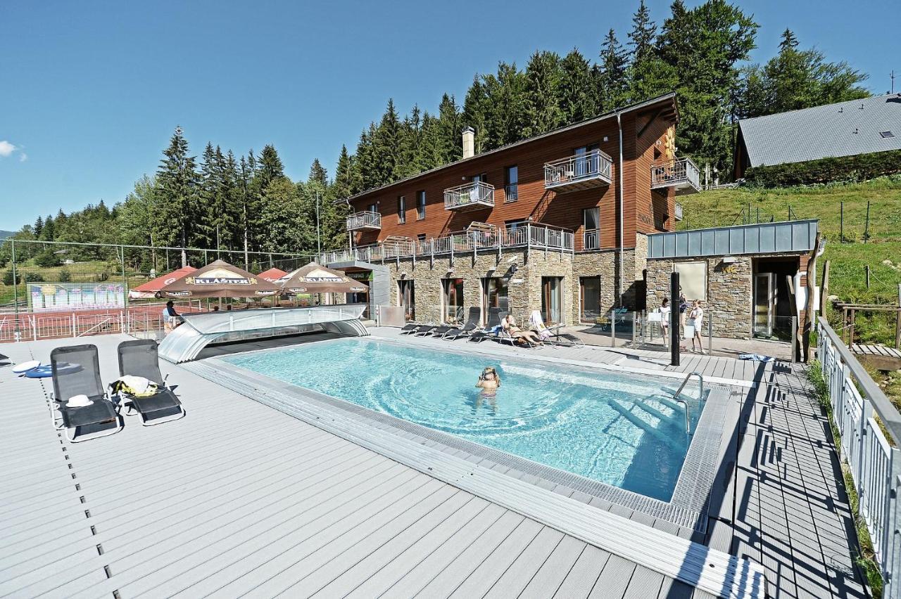 Apartmany Chata Vecernice Долни-Морава Экстерьер фото